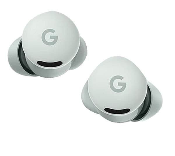 Google Pixel Buds 2a Wireless Noise Cancelling Earbuds - Fog - Image 3