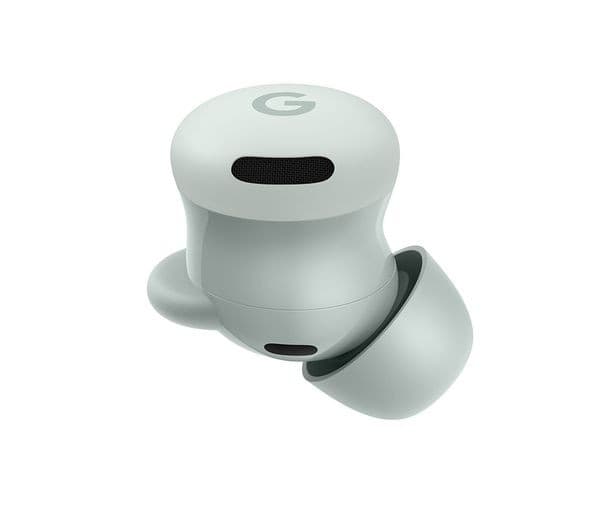 Google Pixel Buds 2a Wireless Noise Cancelling Earbuds - Fog - Image 4