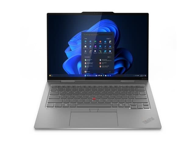 Lenovo ThinkPad X1 2-in-1 Gen 10 Aura Edition - AI PC - 14" - Intel Core Ultra 7 - 255U - Evo - 16 GB RAM - 512 GB SSD - 5G upgradable - UK - Image 2