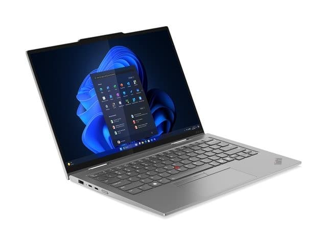 Lenovo ThinkPad X1 2-in-1 Gen 10 Aura Edition - AI PC - 14" - Intel Core Ultra 7 - 255U - Evo - 16 GB RAM - 512 GB SSD - 5G upgradable - UK - Image 7