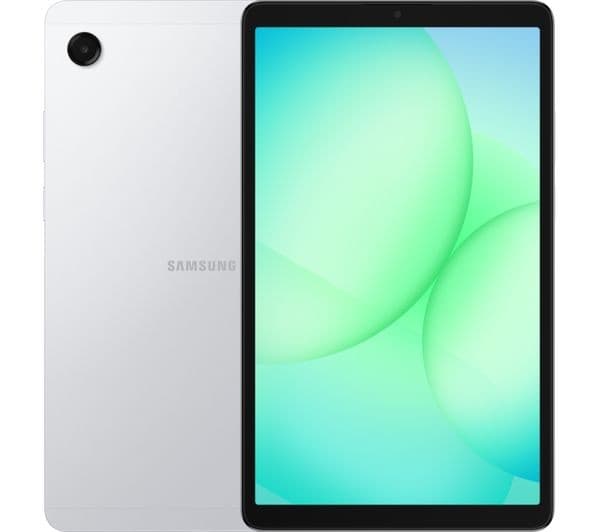 Samsung Galaxy Tab A11 8.7-inch 64GB Wi-Fi - Silver - Image 1