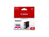 Canon PGI-1500XL M High Yield Original Ink Tank 12ml - Magenta - Image 1