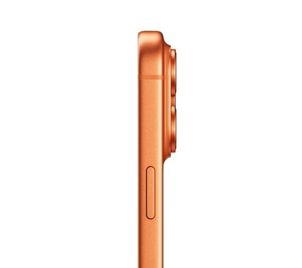 Apple iPhone 17 Pro Max 512GB Cosmic Orange - Image 4