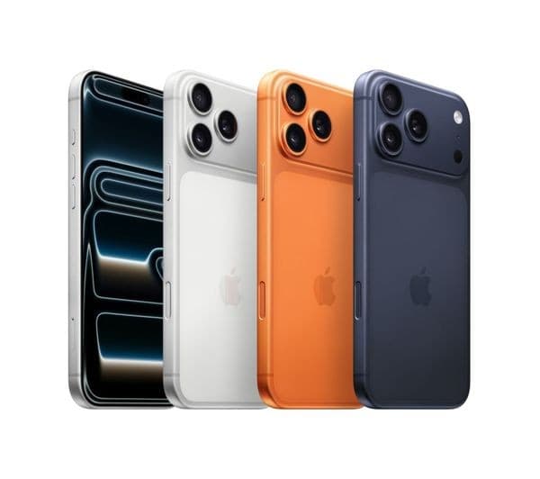 Apple iPhone 17 Pro Max 512GB Cosmic Orange - Image 7