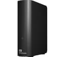 WD Elements Desktop External Hard Drive 10TB - Black thumbnail 6