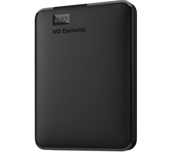 WD Elements Desktop External Hard Drive 10TB - Black - Image 9