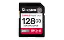 Kingston Technology 128GB Canvas React Plus SDXC UHS-II 280R/100W U3 V60 for Full HD/4K thumbnail 1