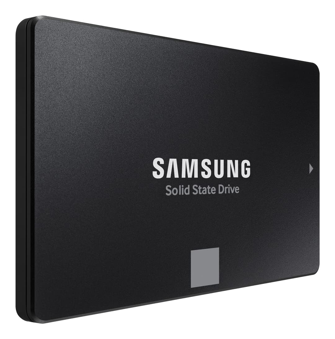 Samsung 870 EVO 2.5-inch SATA III Internal SSD 8TB - Image 2