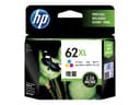 HP 62XL Original Tri-colour Ink Cartridge thumbnail 1