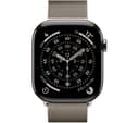 Apple Watch Series 11 GPS + Cellular 46mm Natural Titanium Case with Natural Milanese Loop - M/L thumbnail 2