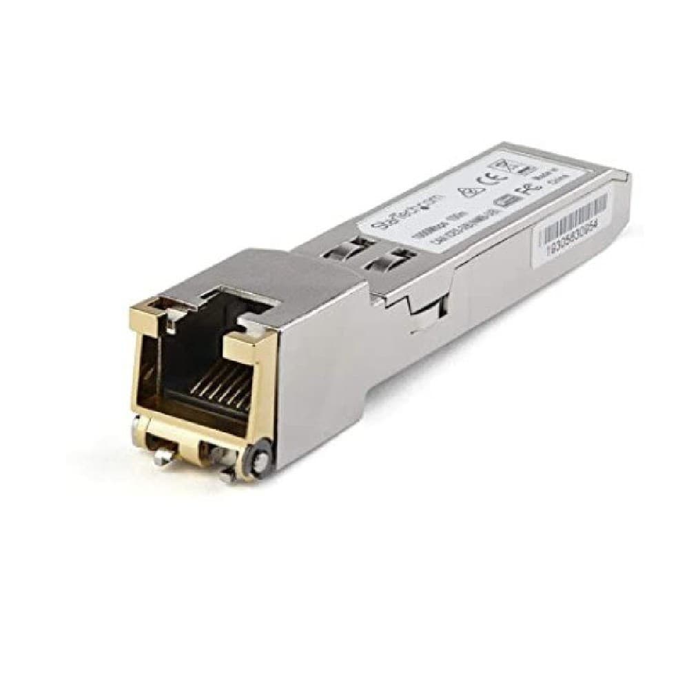 Cisco GLC-TE= 1000Base-T SFP Network Transceiver 1000 Mbit/s Copper Module - Image 1