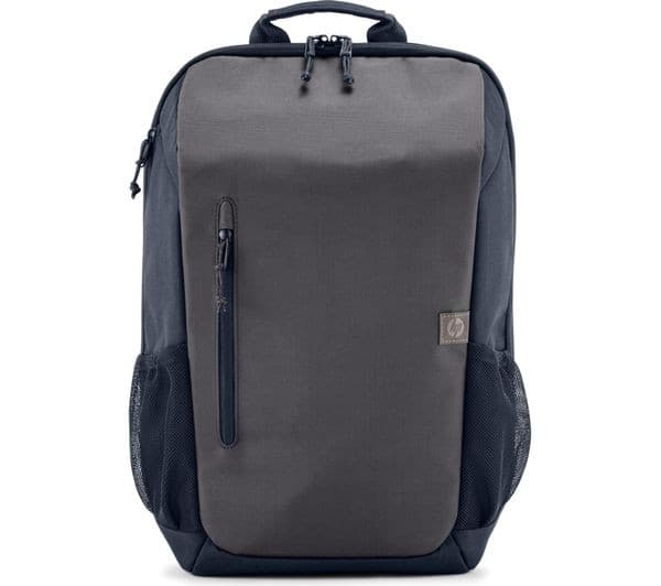 HP Travel 15.6" Laptop Backpack 18 Litre - Iron Grey - Image 1