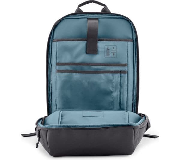 HP Travel 15.6" Laptop Backpack 18 Litre - Iron Grey - Image 5