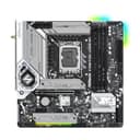 Asrock B760M STEEL LEGEND WIFI Intel B760 DDR5 Micro-ATX Socket LGA 1700 Motherboard thumbnail 2