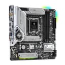 Asrock B760M STEEL LEGEND WIFI Intel B760 DDR5 Micro-ATX Socket LGA 1700 Motherboard thumbnail 3