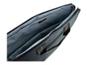 Techair Classic Essential 15.6" Laptop Shoulder Bag - Black thumbnail 5