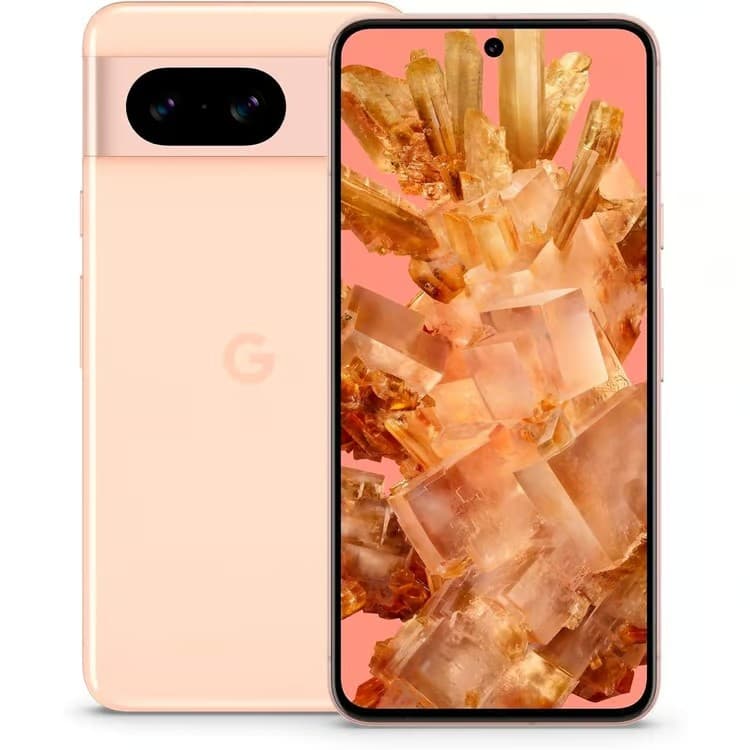 Google Pixel 8 128GB - Rose - Image 1