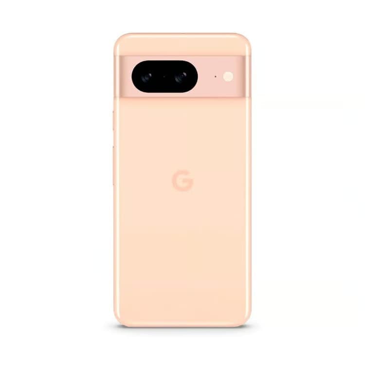 Google Pixel 8 128GB - Rose - Image 3