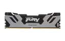 Kingston Technology FURY 64GB 6400MT/s DDR5 CL32 DIMM (Kit of 2) Renegade Silver XMP thumbnail 3