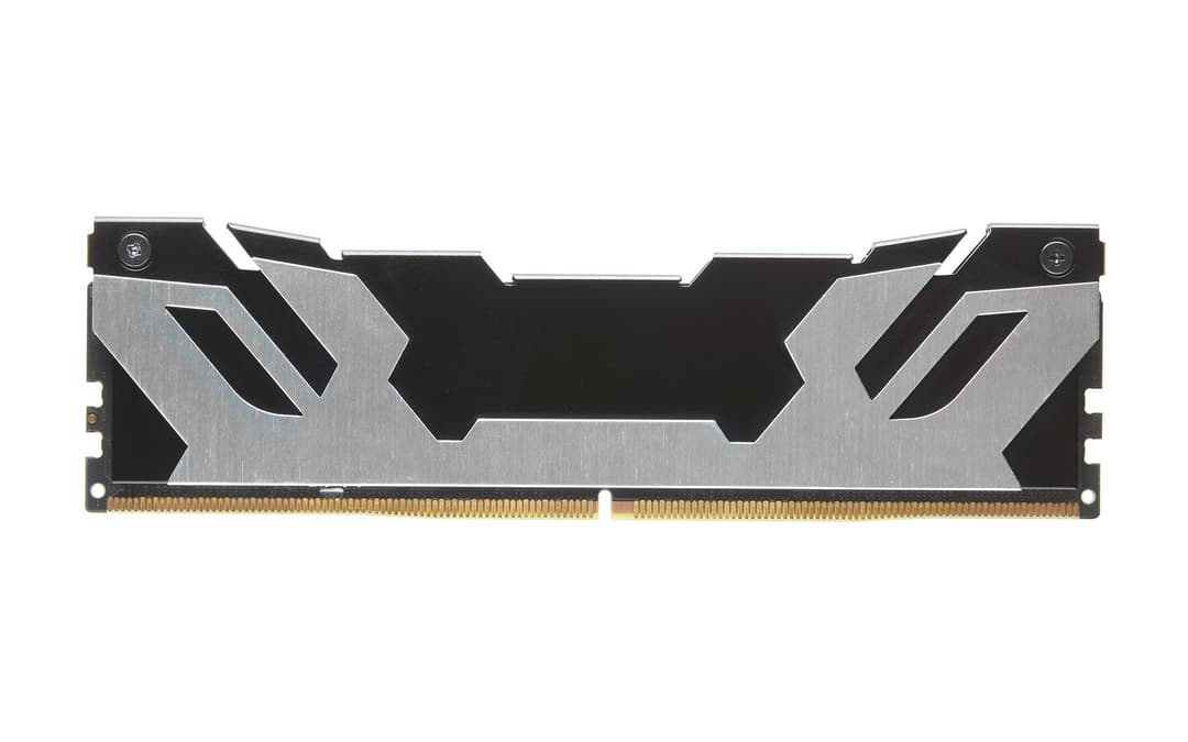 Kingston Technology FURY 64GB 6400MT/s DDR5 CL32 DIMM (Kit of 2) Renegade Silver XMP - Image 4