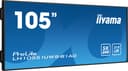 iiyama LH10551UWS-B1AG Signage Display Digital signage flat panel 2.66 m (104.7") LED 500 cd/m² UltraWide 5K HD Black 24/7 thumbnail 4