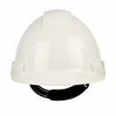 3M G3000 Safety Helmet, Uvicator, Pinlock, Ventilated, ABS, White - G3000CUV-VI thumbnail 3