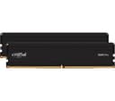 CRUCIAL Pro 64 GB 5600 MHz DDR5 Memory Kit - 32 GB x 2 thumbnail 1