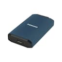 Transcend ESD410C Portable SSD USB 20Gbps Type-A/Type-C Rugged Water-Resistant 2TB - Dark Blue thumbnail 2