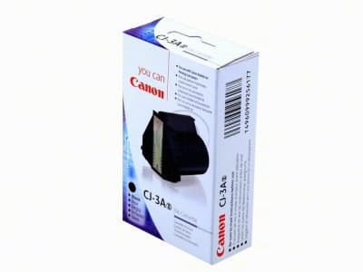 Canon CJ-3A II ink cartridge 1 pc(s) Original Standard Yield Black - Image 2
