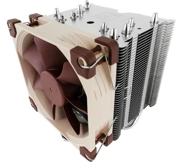 Noctua NH-U9S CPU Cooler Brown - Image 2