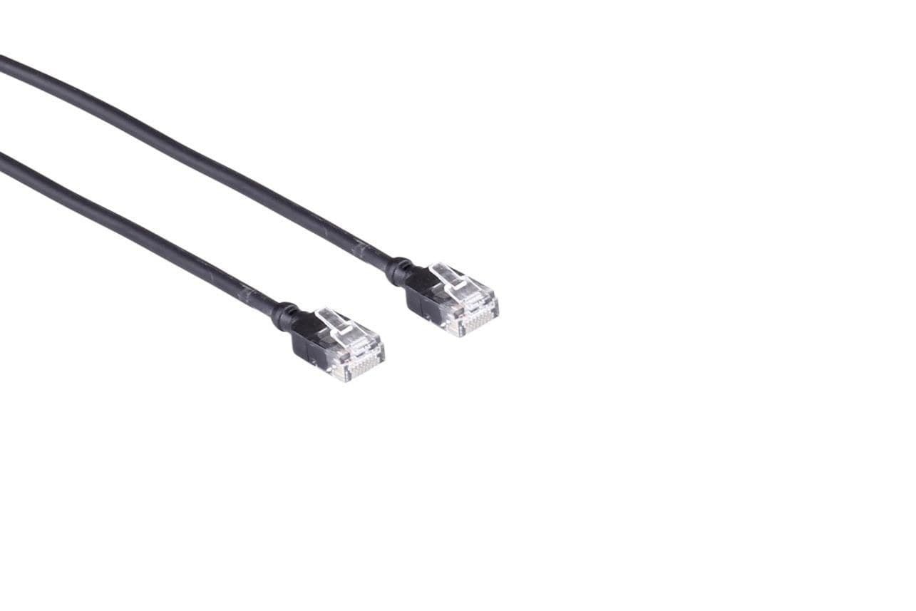 KAT6A SLIM UTP 10m Patch