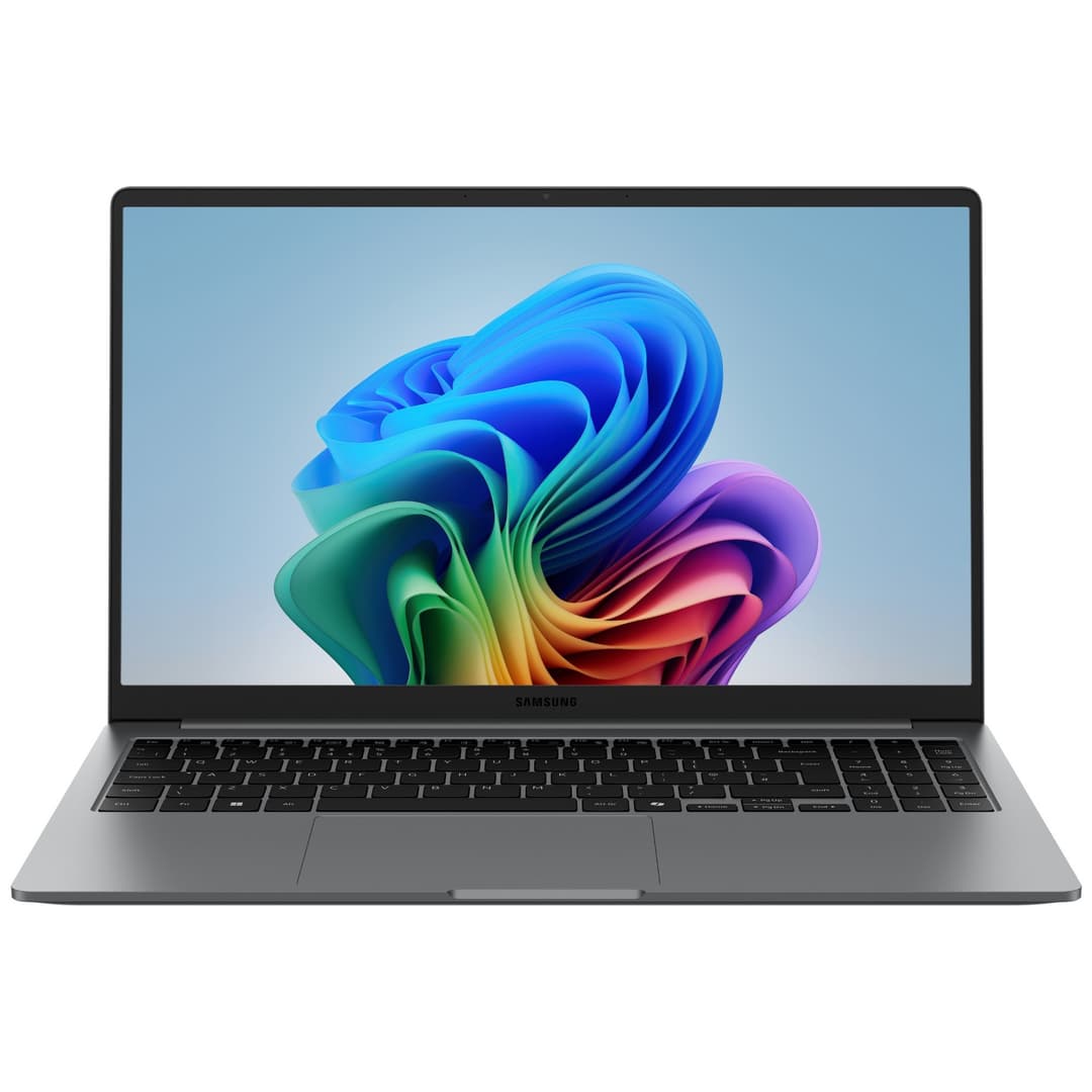 Samsung Galaxy Book4 Intel Core i7-1355U 16GB RAM 256GB SSD 15.6" Full HD Windows 11 Pro Laptop - Image 1