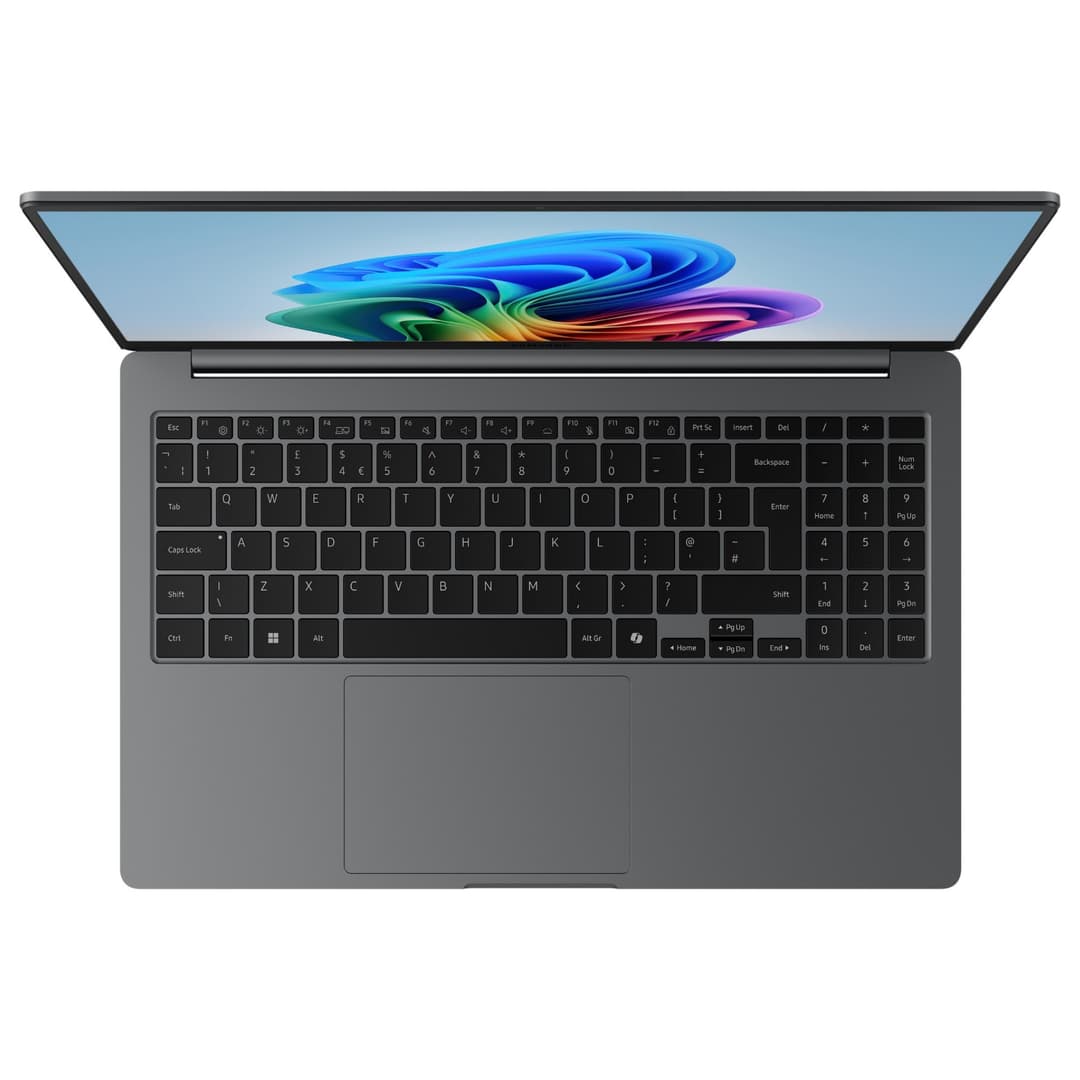 Samsung Galaxy Book4 Intel Core i7-1355U 16GB RAM 256GB SSD 15.6" Full HD Windows 11 Pro Laptop - Image 2