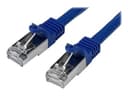 StarTech CAT6 Patch Cable 1m Blue thumbnail 2