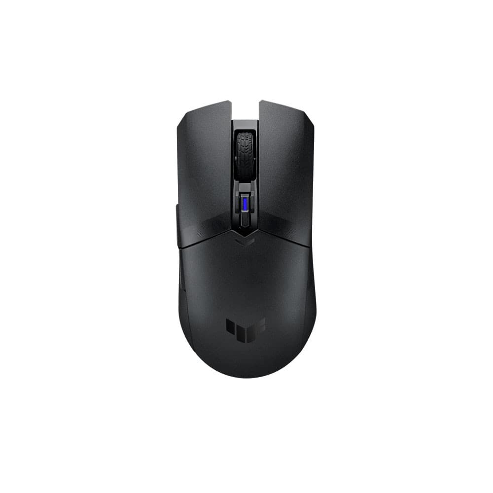 ASUS TUF Gaming M4 Wireless Mouse Right-hand RF Wireless+Bluetooth Optical 12000 DPI - 90MP02F0-BMUA00 - Image 1