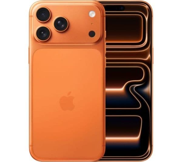 Apple iPhone 17 Pro Max 2TB Cosmic Orange - Image 1