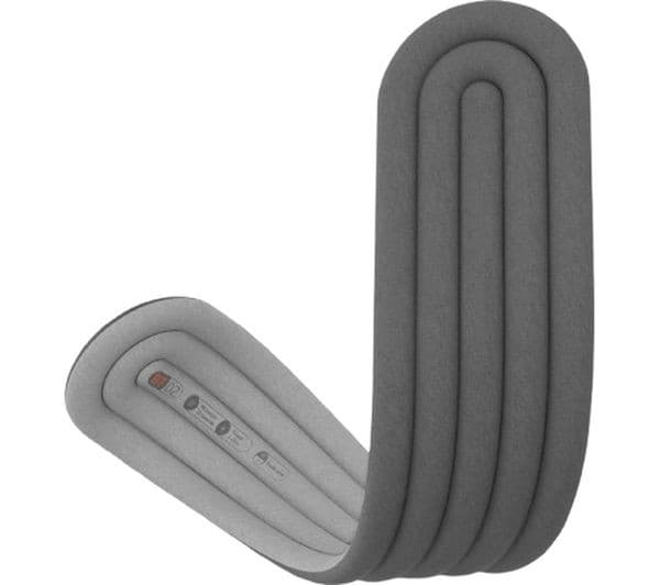 SHARPER IMAGE Hot & Cold Compression Body Wrap - Grey