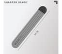 SHARPER IMAGE Hot & Cold Compression Body Wrap - Grey thumbnail 5