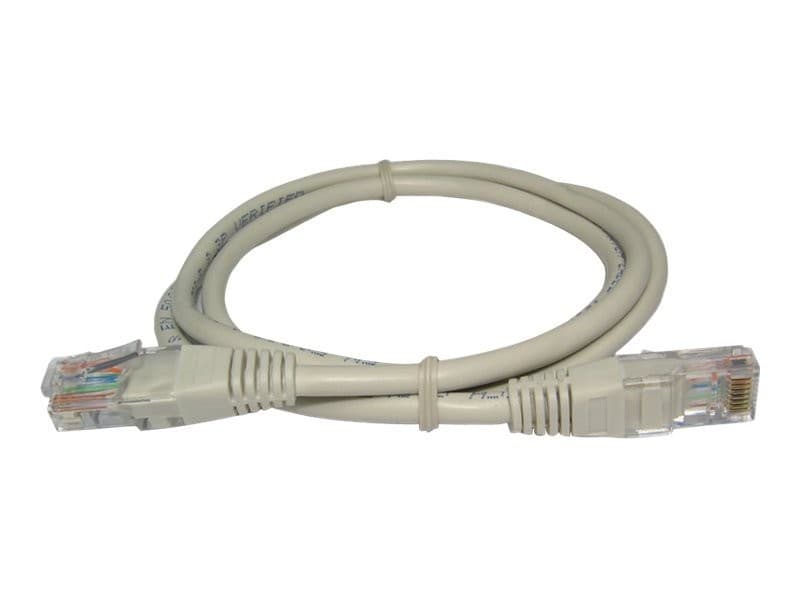 Cables Direct Patch Cable CAT 5e 0.5m Grey
