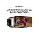 Apple Watch SE 3 GPS 40mm Starlight Aluminium Case with Starlight Sport Band - M/L thumbnail 10