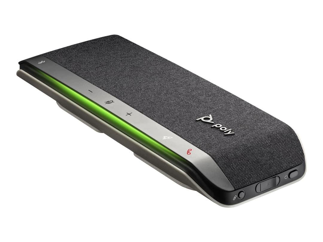 HP Poly Sync 40+M - smart speakerphone - USB - Image 1