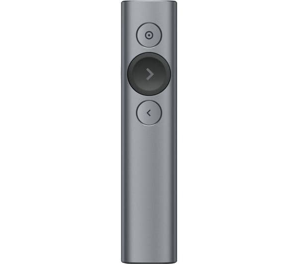 Logitech Spotlight Presentation Remote - Slate - Image 1