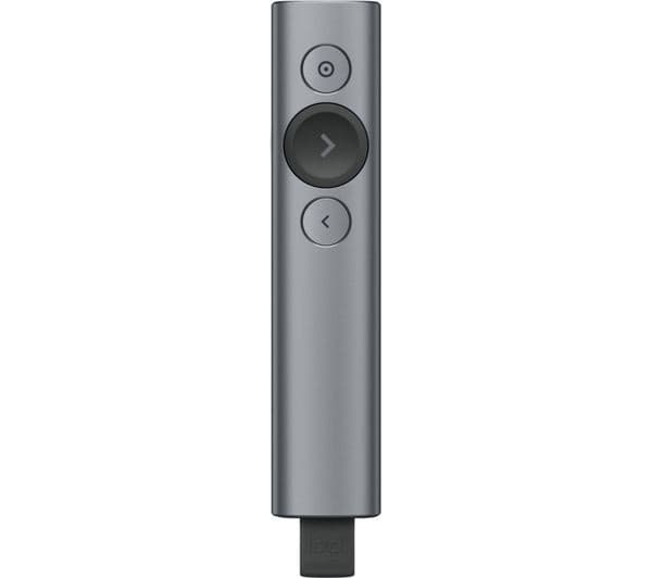 Logitech Spotlight Presentation Remote - Slate - Image 7