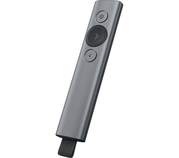 Logitech Spotlight Presentation Remote - Slate - Image 8