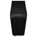ASUS ProArt PA401 Wood Edition Metal Panel Mid Tower PC Case - Black thumbnail 4