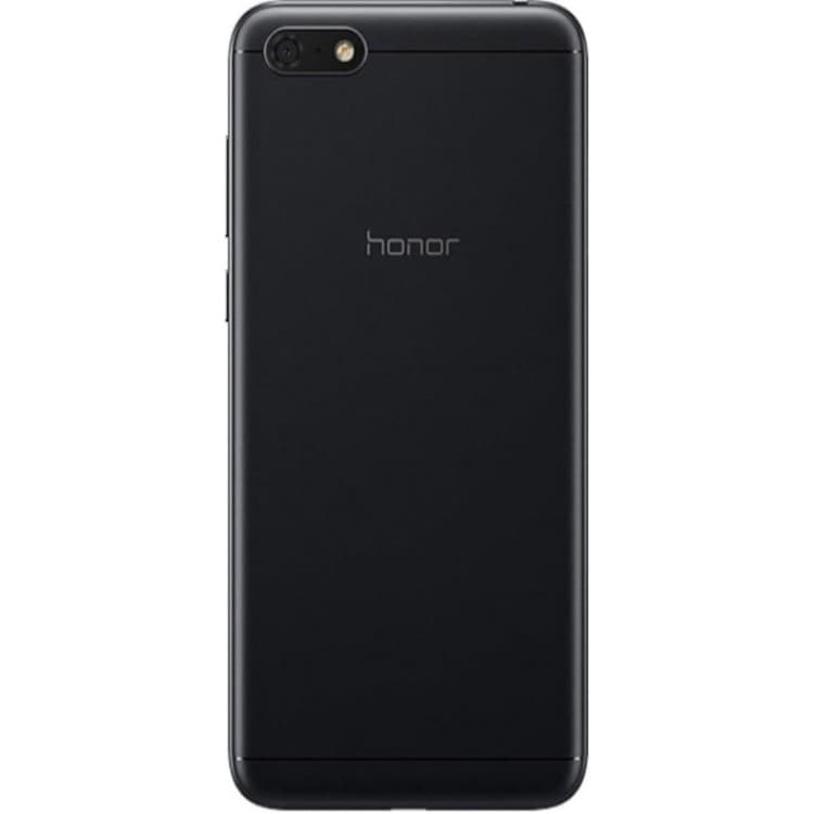 Honor 7S Dual SIM Smartphone 2GB RAM 16GB Storage UK Official Device 13MP Camera 5.45 Inch Full View Display - Black - Image 2