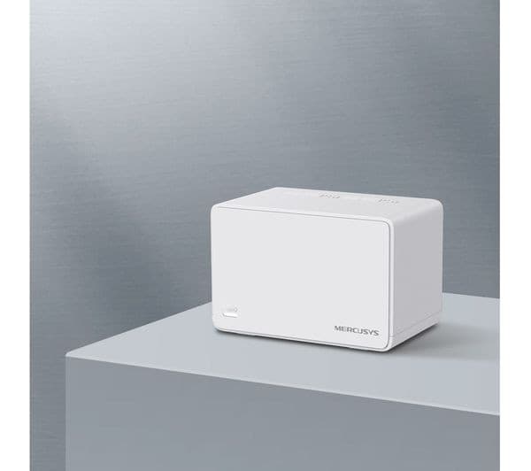 MERCUSYS Halo H80X AX3000 Whole Home Mesh Wi-Fi 6 System - Triple Pack - Image 2