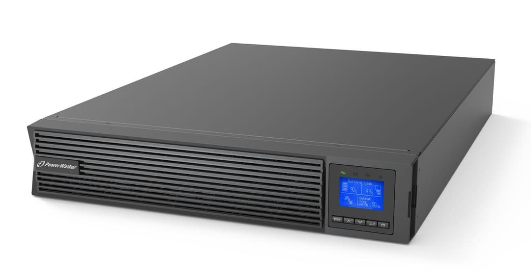 PowerWalker VFI 2000 ICR IoT Online UPS with Cloud Monitoring - Image 1