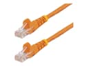 StarTech Patch Cable CAT 5e 3m Orange thumbnail 1