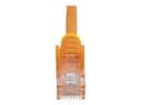 StarTech Patch Cable CAT 5e 3m Orange thumbnail 2